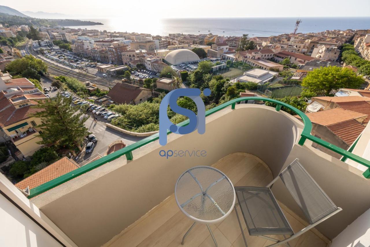 B&B Panorama - Self Check In Cefalù Exteriér fotografie