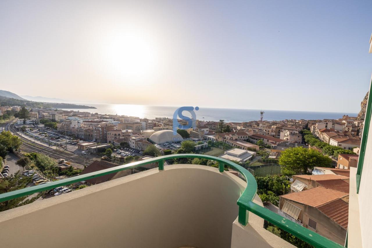 B&B Panorama - Self Check In Cefalù Exteriér fotografie