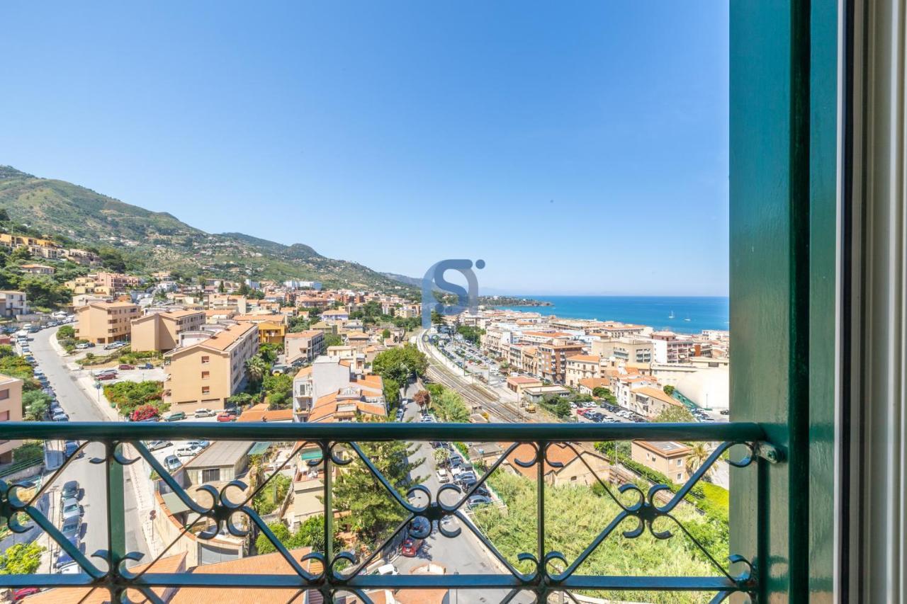 B&B Panorama - Self Check In Cefalù Exteriér fotografie