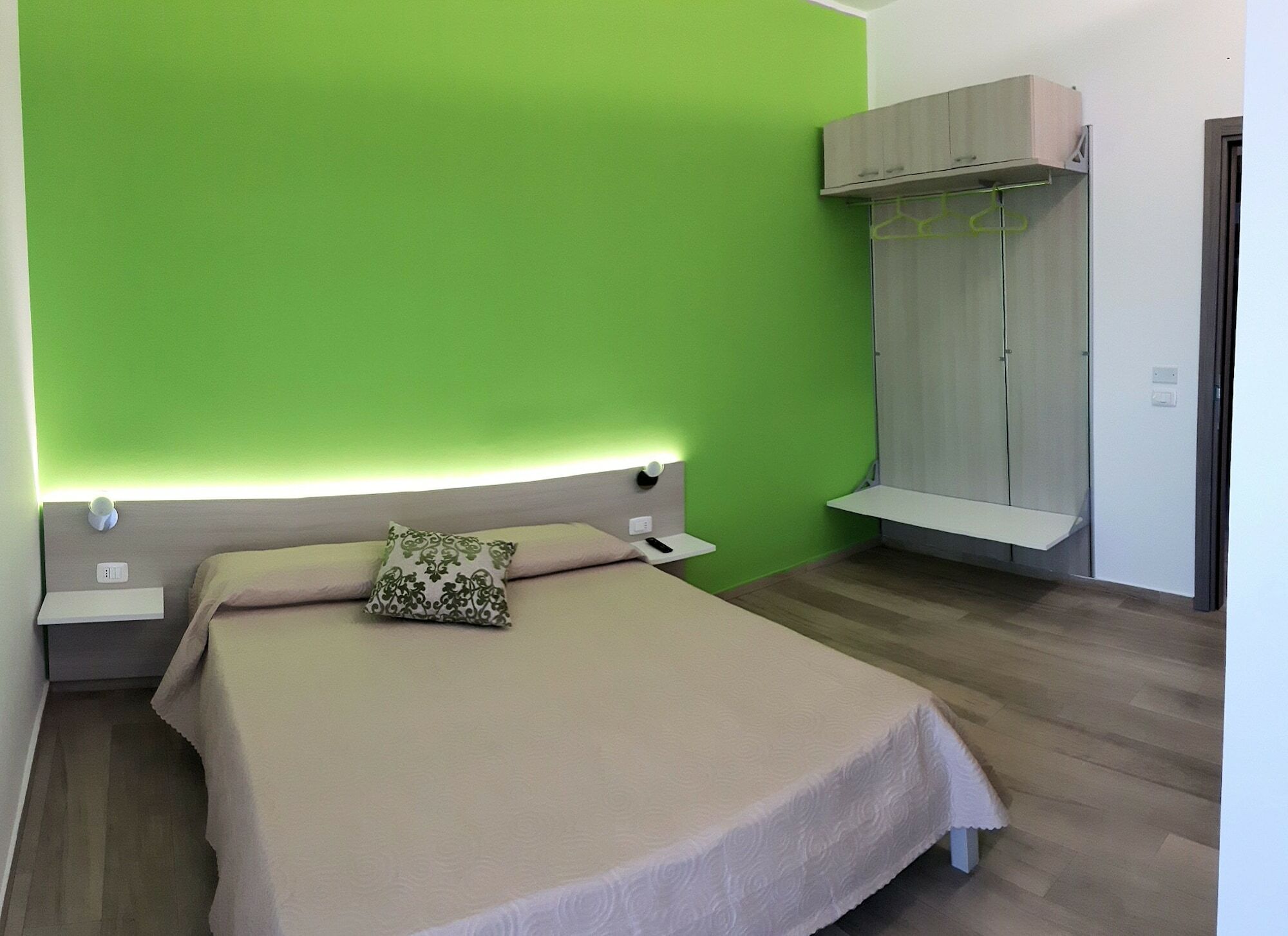 B&B Panorama - Self Check In Cefalù Exteriér fotografie